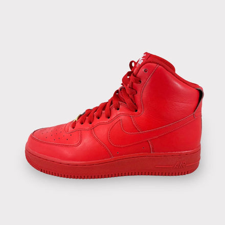 Tweedehands Nike Air force 1 high - Maat 43 1