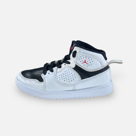 Tweedehands Kids Air Jordan Access BP Black - Maat 32 1