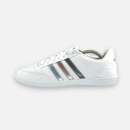 Tweedehands Adidas Hoops VL W White - Maat 44 1