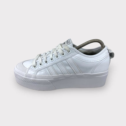 Tweedehands adidas Nizza Platform - Maat 40 1