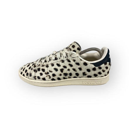 Adidas Stan Smith White Leopard - Maat 40.5 Adidas