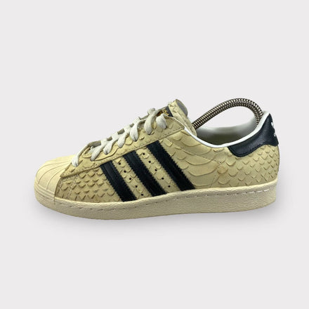 Tweedehands adidas Wmns Superstar 80s - Maat 38.5 1