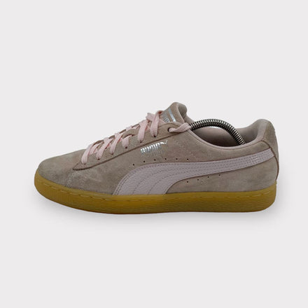 Tweedehands Puma Suede Classic Bubble gum - Maat 40.5 1