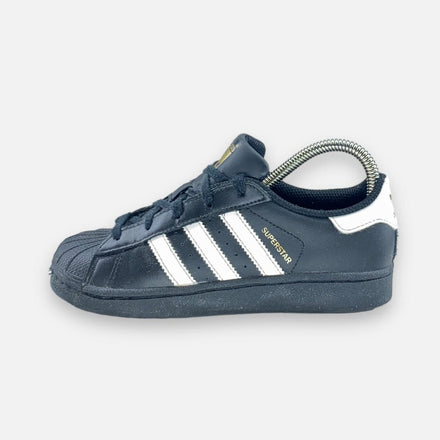 Tweedehands adidas Superstar Foundation - Maat 33.5 1