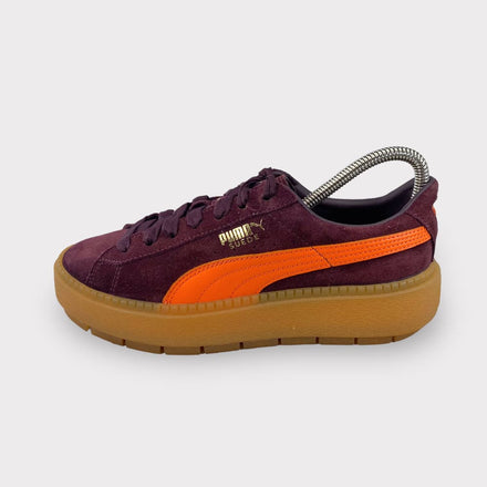 Tweedehands Puma Platform Trace - Maat 38 1