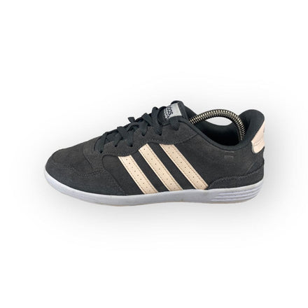 Adidas VL HOOPS Zwart - Maat 38 adidas