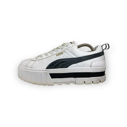 Puma Mayze 'White/Black' - Maat 40 Puma