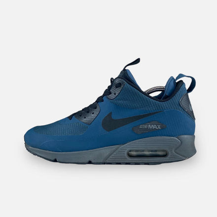 Tweedehands Nike Air Max 90 Winter Mid Dark Loden - Maat 43 1