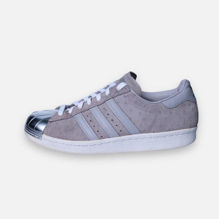 Tweedehands adidas Superstar 80s Metal Toe W - Maat 40.5 4