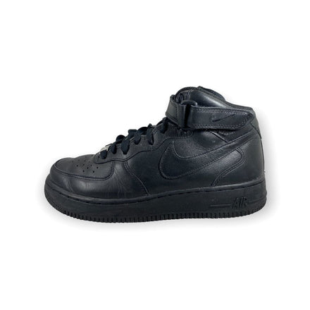Nike AIR FORCE 1 MID '07 Zwart - Maat 40 Nike