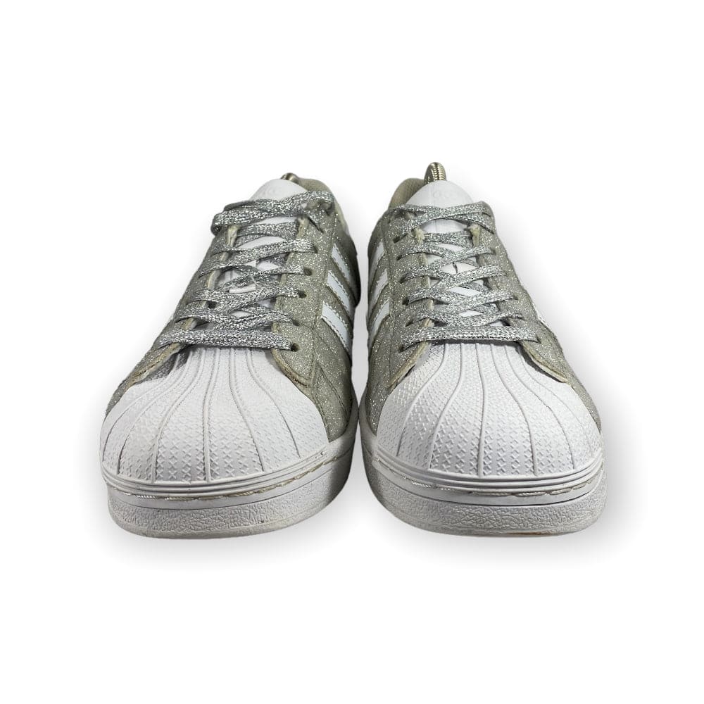 Adidas store superstar grau