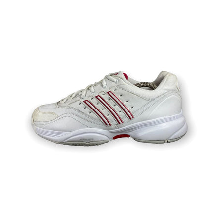 Adidas ambition IV Wit - Maat 42.5 Adidas
