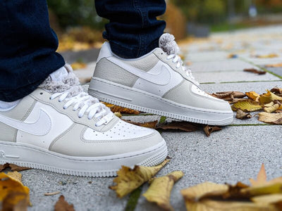 De Geschiedenis van de Air Force 1: Een Icoon van Sneaker Cultuur