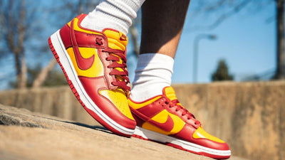 De Geschiedenis van de Nike Dunk: Van Basketbal naar Streetwear Icoon