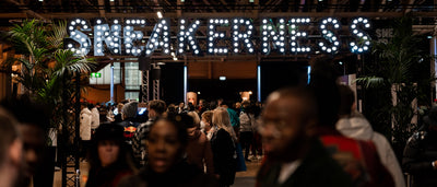 Sneakerness 2023 in Rotterdam: Hét Sneaker Event van het Jaar