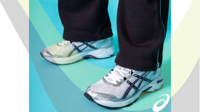 Ontdek Onze Nieuwe Asics Pre-Loved Collectie bij Wear!