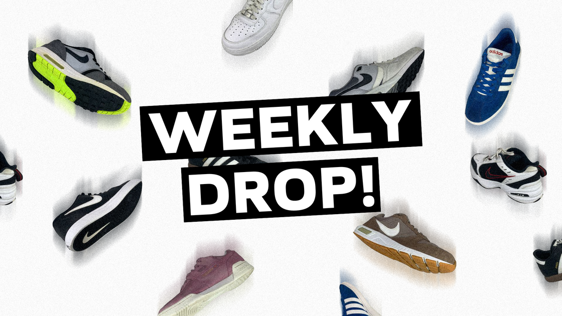 Onze Top 10 Tweedehands Sneakers Week 17 WEAR