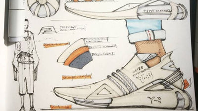 Duurzame Productieprocessen in de Sneakerindustrie