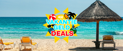 Vakantiegeld deals!