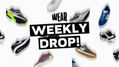 Onze top 10 Tweedehands Sneakers: Week 14