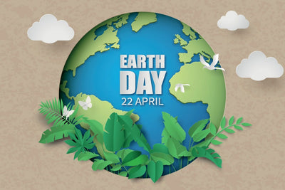 Earth Day: Het Belang van Hergebruik