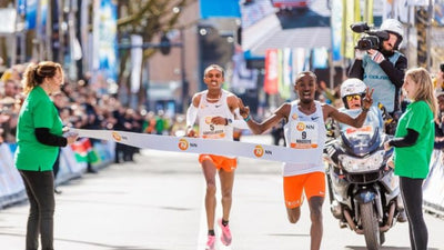 Duurzaamheid bij de Rotterdam Marathon: Het hardloopschoenendilemma