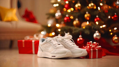Stap Vrolijk de Feestdagen In: Kerstkleurige Sneakers bij WEAR!
