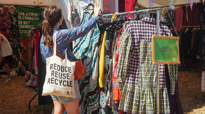 Secondhand September: de maand om je garderobe groener te maken