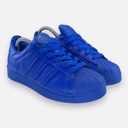 Tweedehands adidas Superstar Pharell Supercolor Pack Bold Blue - Maat 38 2