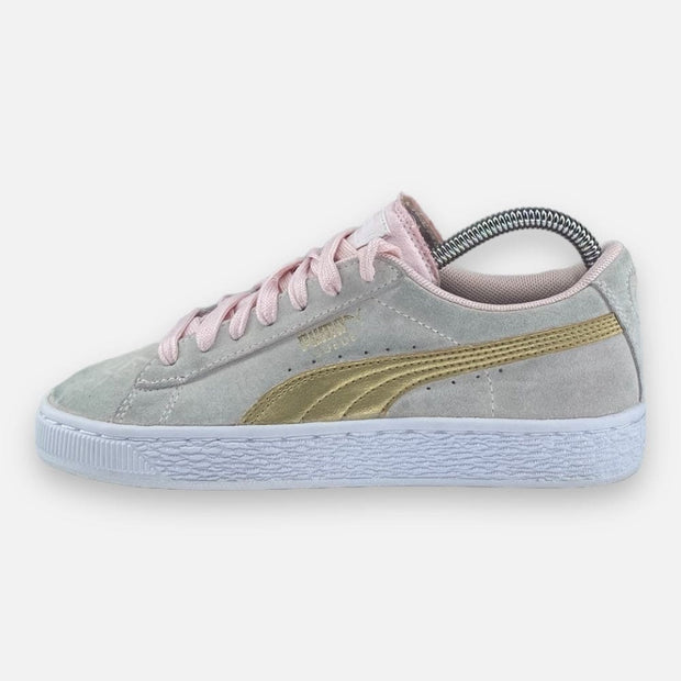 Tweedehands PUMA SUEDE CLASSIC LOW - Maat 36 1