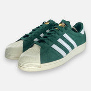 Tweedehands adidas Superstar Green - Maat 46 2