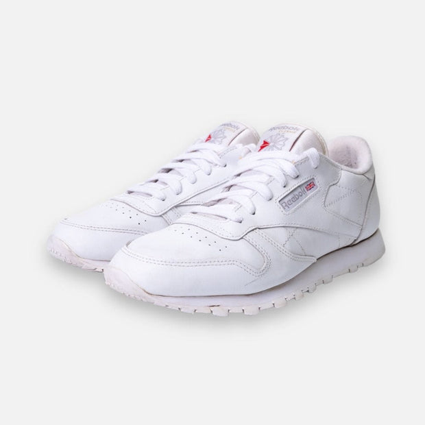 Tweedehands Reebok Classic Leather - Basisschool - Maat 38.5 4