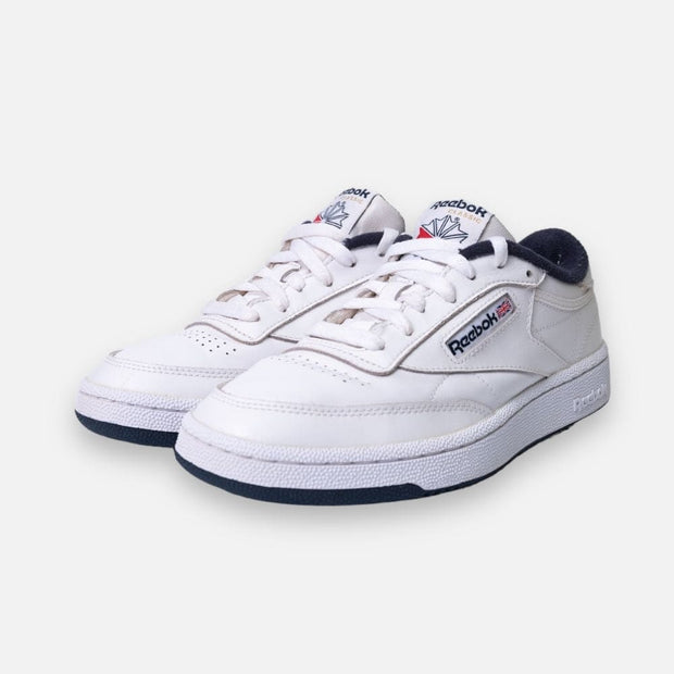 Tweedehands Reebok Club C 85 - Maat 38.5 2