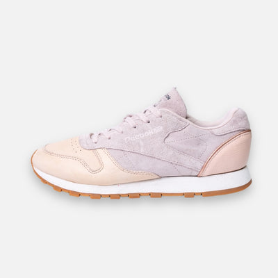 Tweedehands Reebok Wmns Cl Lthr Golden Neut - Maat 38.5 3