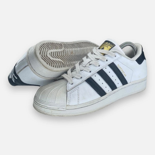 Tweedehands Adidas Superstar - Maat 36.5 4