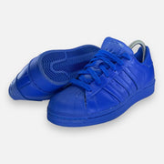 Tweedehands adidas Superstar Pharell Supercolor Pack Bold Blue - Maat 38 4