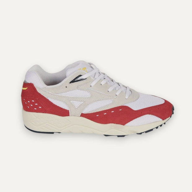 Mizuno Contender "White Red"