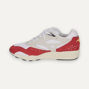 Mizuno Contender "White Red"