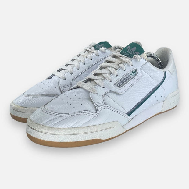 Tweedehands adidas CONTINENTAL 80 - Maat 45.5 2