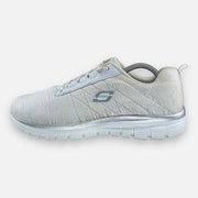 Tweedehands skechers white - Maat 40 1