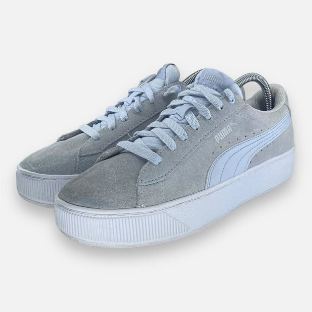 Tweedehands Puma Low Sneaker - Maat 38.5 4