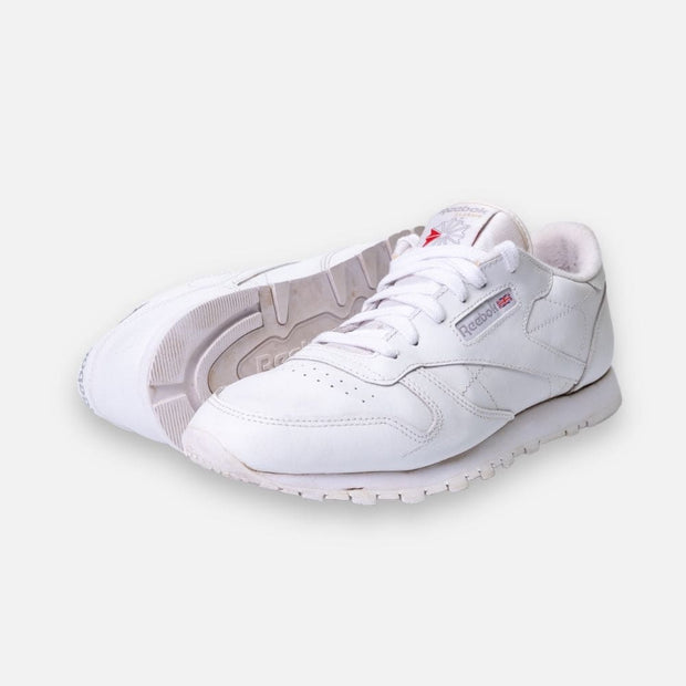 Tweedehands Reebok Classic Leather - Basisschool - Maat 38.5 3