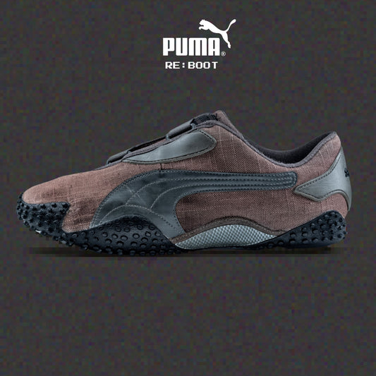 PUMA Mostro Vintage Brown - EU 46