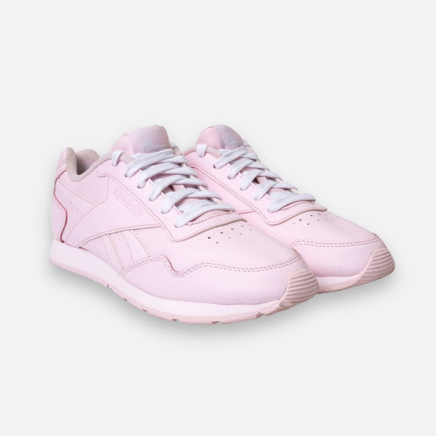 Tweedehands Reebok Pink Classic Low - Maat 39 1