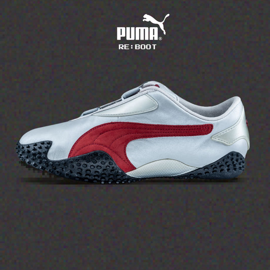PUMA Mostro Silver - EU 44.5