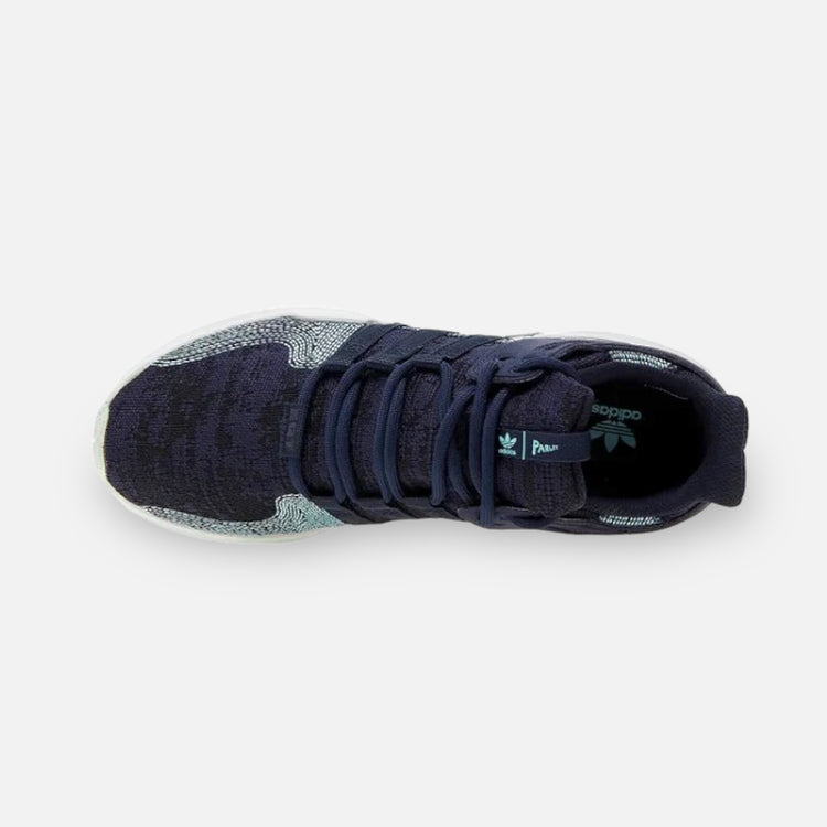 Adidas x Parley EQT Support ADV Blue White WEAR