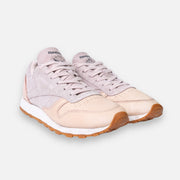 Tweedehands Reebok Wmns Cl Lthr Golden Neut - Maat 38.5 4