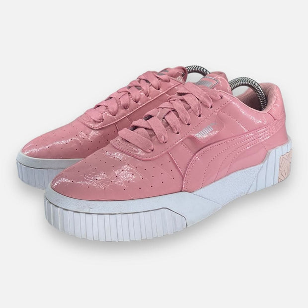 Tweedehands puma cali patent  pink - Maat 38 2