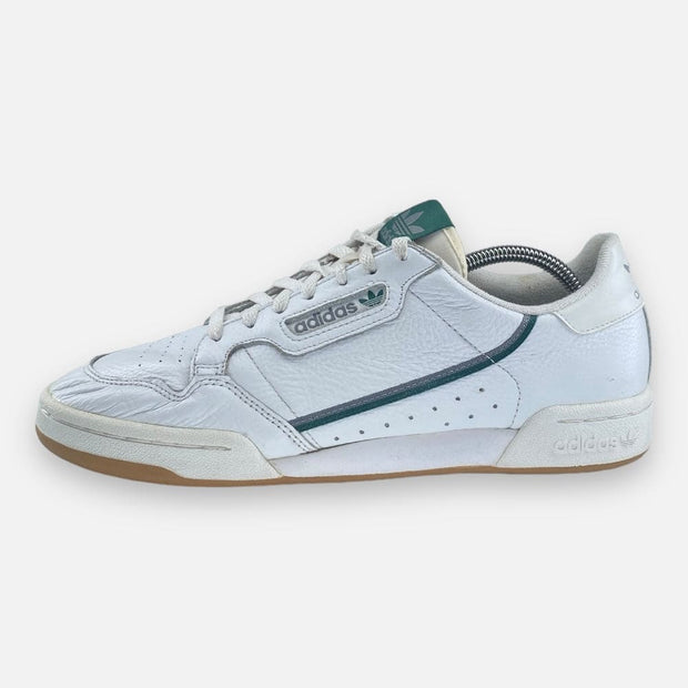 Tweedehands adidas CONTINENTAL 80 - Maat 45.5 1