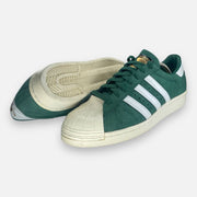 Tweedehands adidas Superstar Green - Maat 46 3